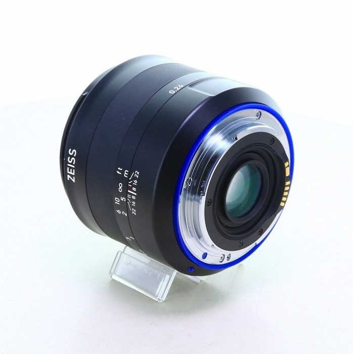 コシナ カールツアイス Milvus 50/2 ZE(キヤノン用)