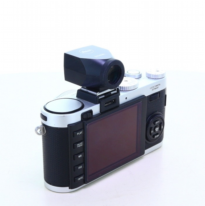 ライカ X2 シルバー