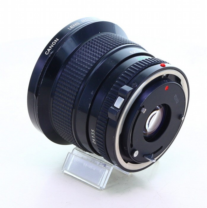 キヤノン NFD 20/2.8