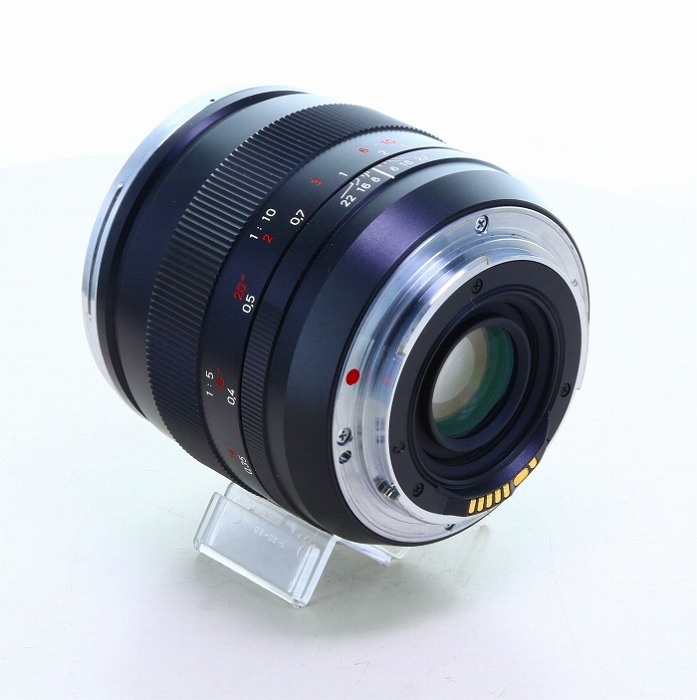 コシナ カールツアイス マクロプラナー T 50/2 ZE (キヤノン用)