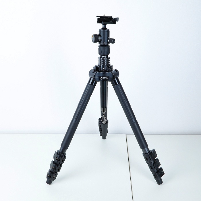 ベルボン GUT-E443 トラベルカーボン三脚