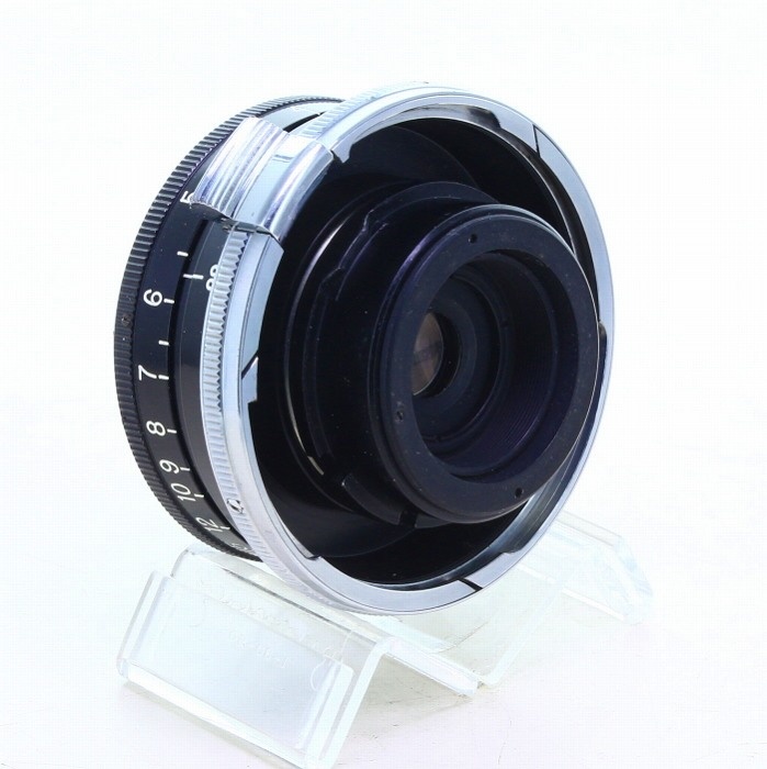 ニコン W-NIKKOR (S) 35/3.5 ブラック