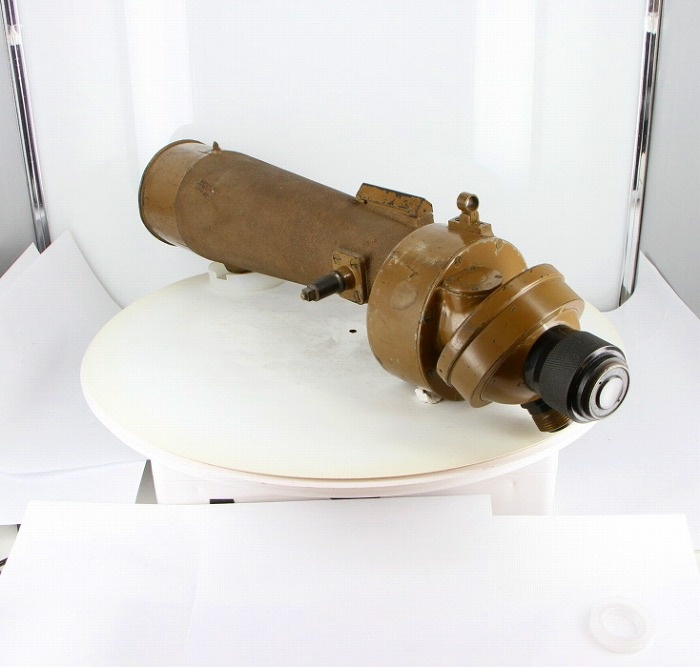 ニコン 九二式 望遠測角機鏡眼鏡