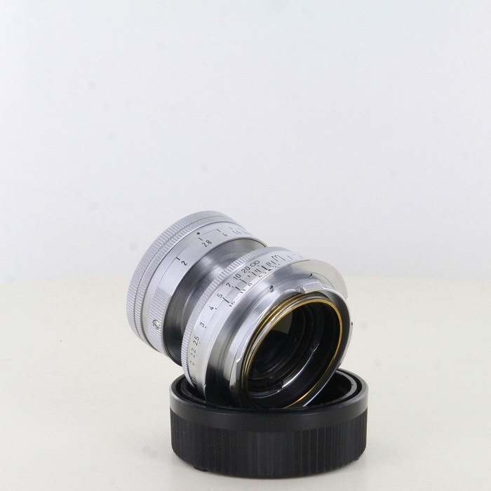 ライカ ズミクロン M5cm/2(沈胴)