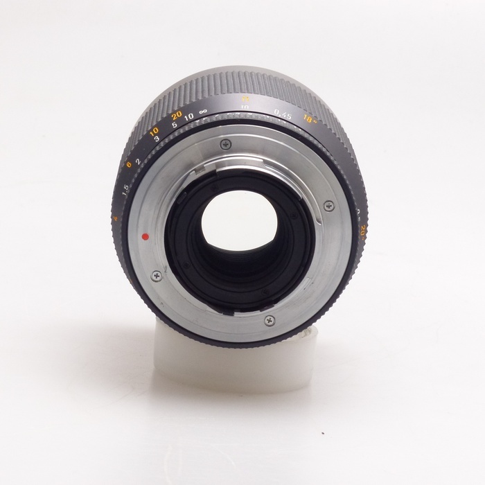 コンタックス マクロプラナー 100/2.8 AE(J)