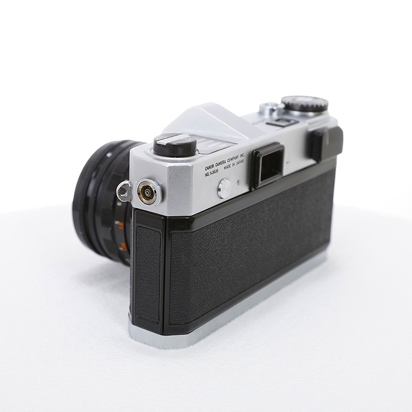 キヤノン CanonflexRM+R50/1.8