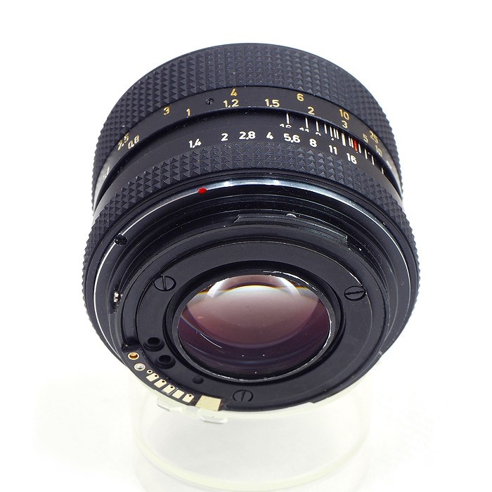 ローライ Rollei Planar 50/1.4 HFT (EOSマウント改造)
