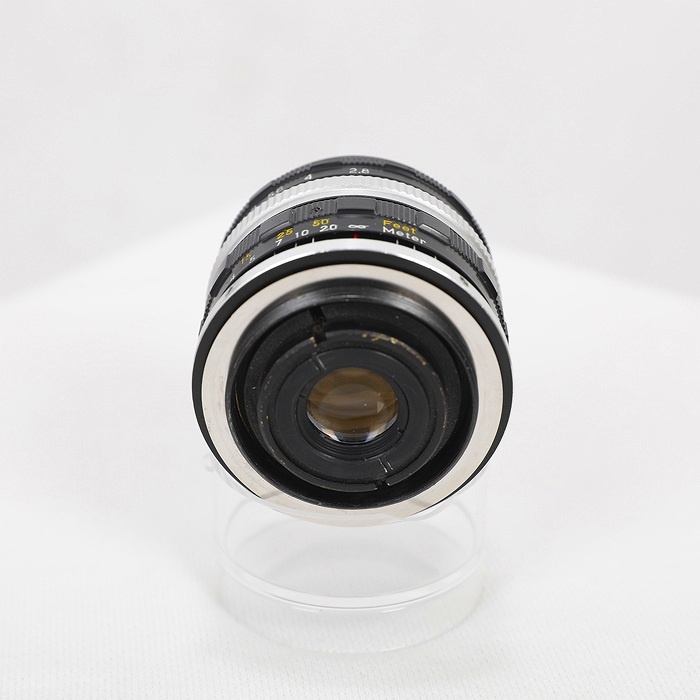 YASHICA YASHICA SUPER YASHINON-R 3.5cm/2.8 (M42改)