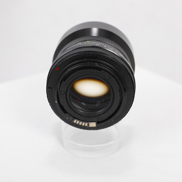 ローライ Rollei Planar 85/1.4 HFT (EOSマウント改/電子接点付)