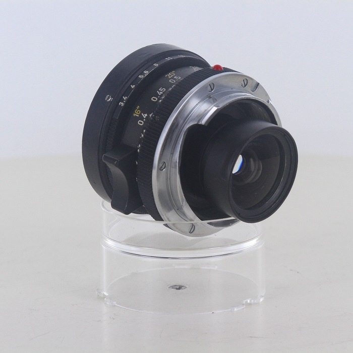 ライカ スーパーアンギュロン M21/3.4 ブラック