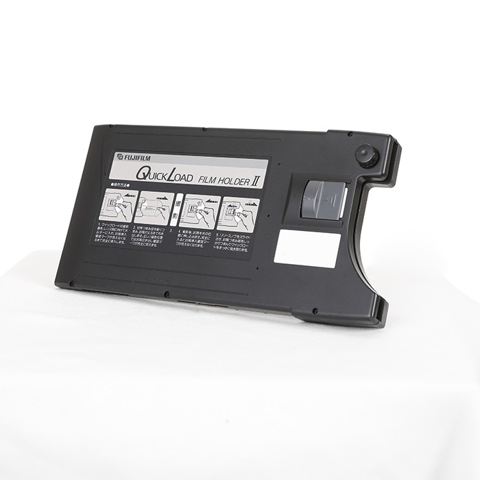 フジフイルム クイックロードフィルムホルダーII