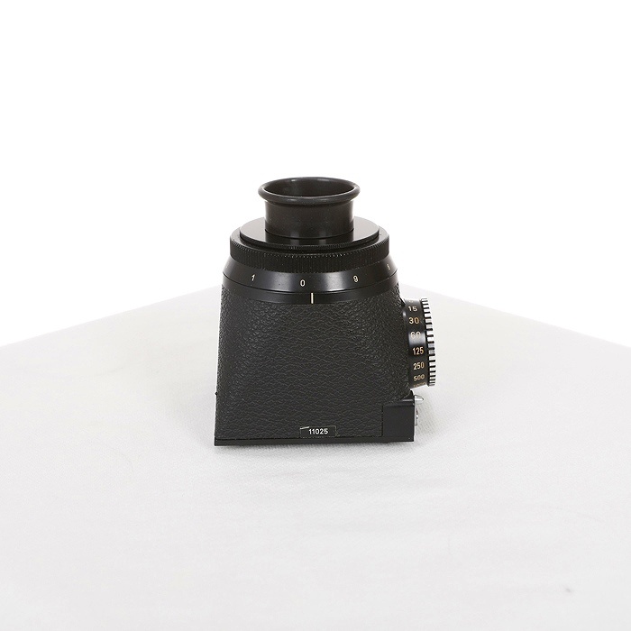 ローライ SL66用ルーペ・ファインダー(露出計付き)