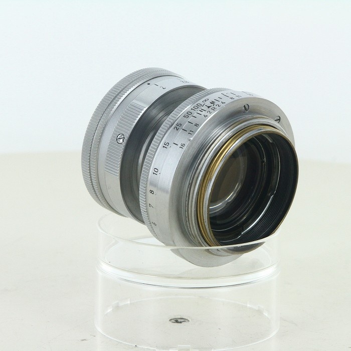 Barnack ズミクロン L5cm/2 沈胴