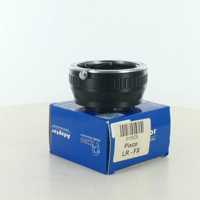 ソノタ Pixco L/R - FX マウントアダプター