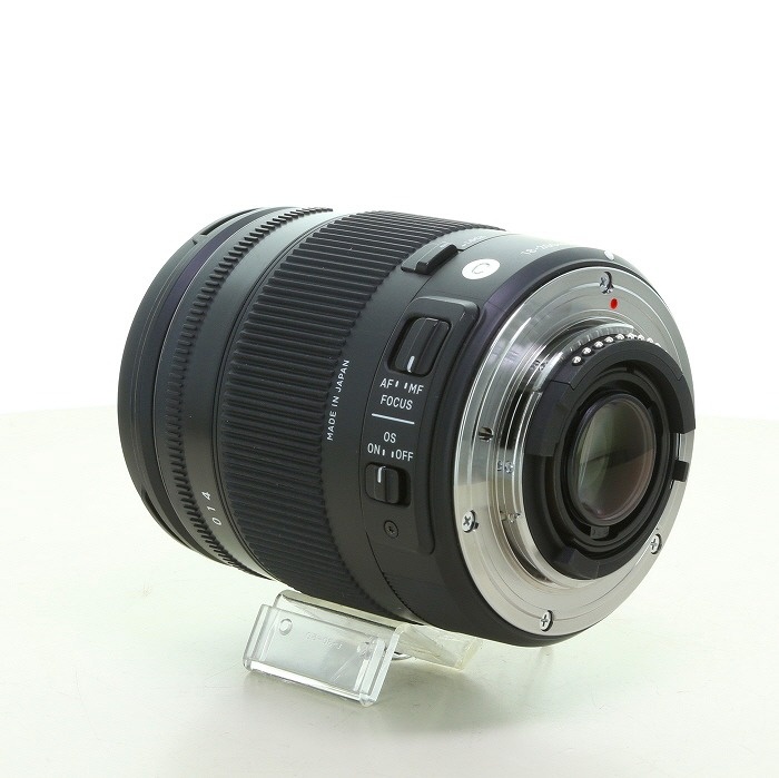 シグマ C 18-200/3.5-6.3 DC マクロ OS HSM ニコン用