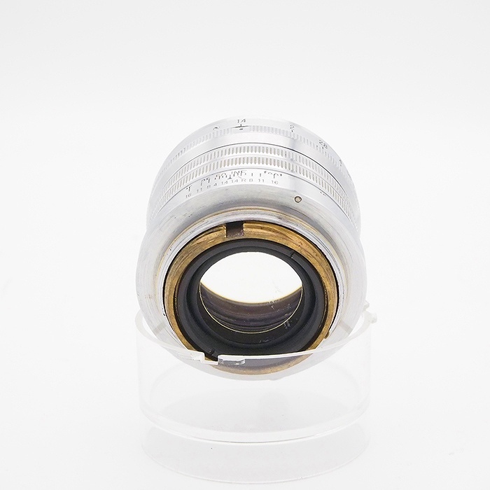 ニコン NIKKOR-S・C 5cm/1.4 (L39)