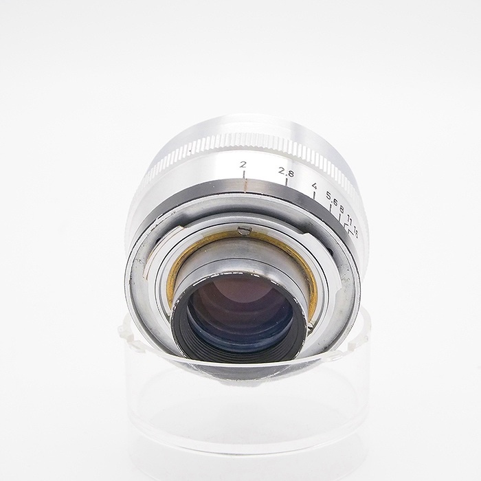 フォクトレンダー ウルトロン50/2 (プロミネント用)