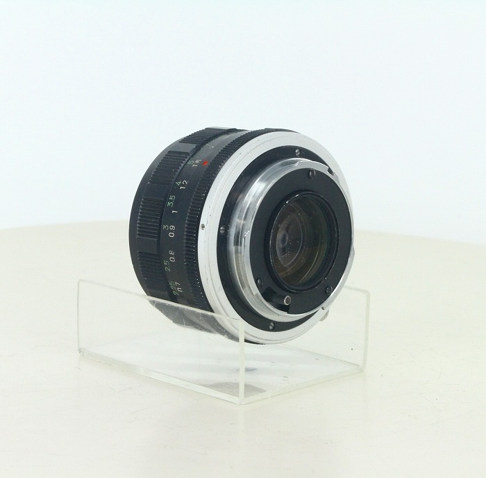 ミノルタ AUTO ROKKOR-PF 55/1.8 (SRマウント)