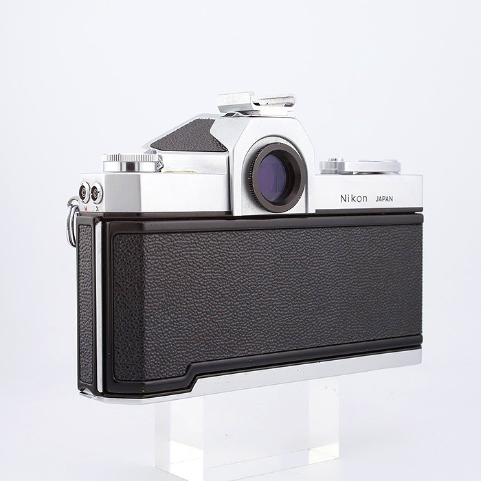 ニコン ニコマートFT シルバー