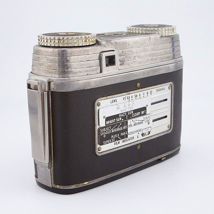 コダック KODAK Signet 35 (Ektar44/3.5)