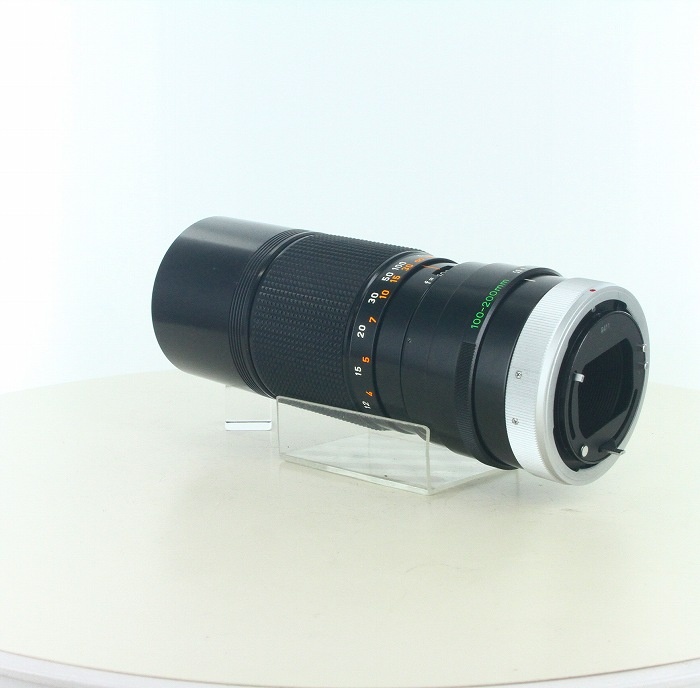 キヤノン FD100-200/5.6 S.C.