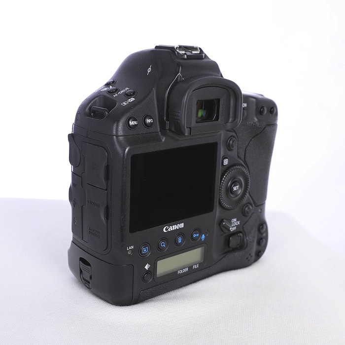 キヤノン EOS-1D X ボデイ