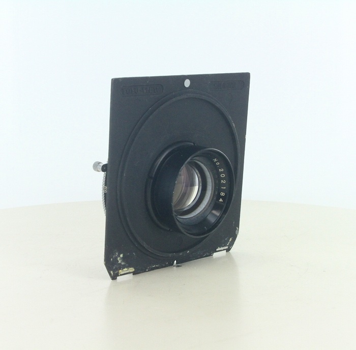 YASHICA YASHINON-DX 135/5.6 (COPAL PRESS-No,1)