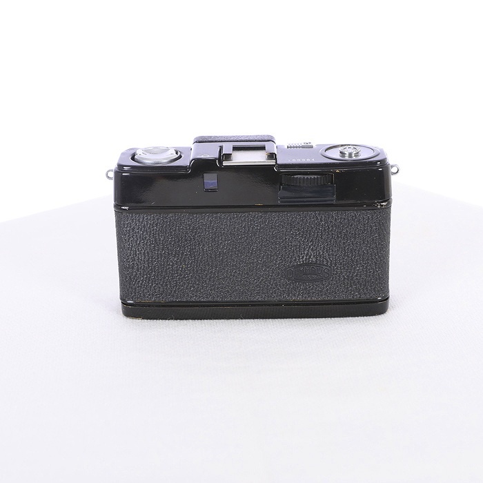 オリンパス OLYMPUS-PEN S オリジナルブラックペイント(D.Zuiko3cm/2.8)