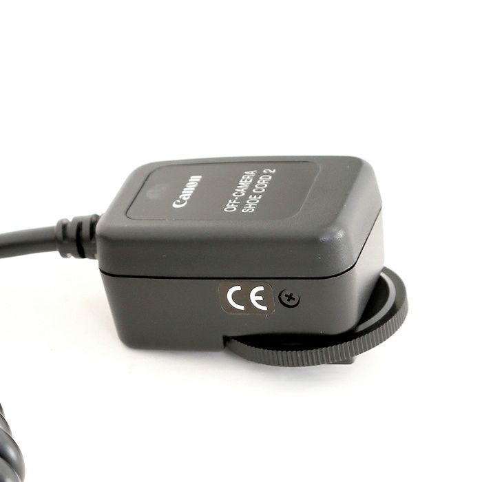 キヤノン オフカメラシユーコード 2