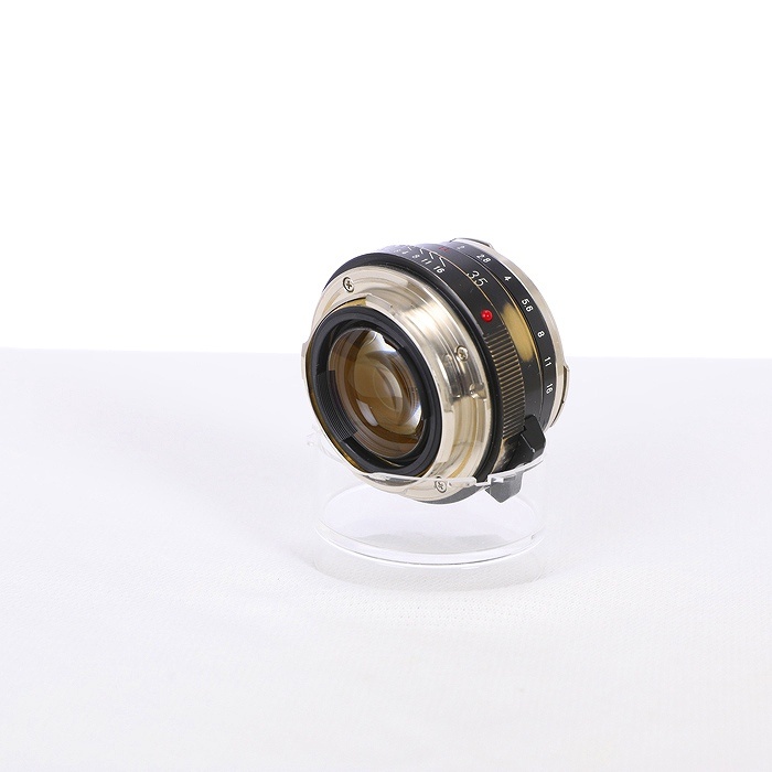 フォクトレンダー NOKTON Classic 35/1.4S・C(VM)ICS ブラックペイント