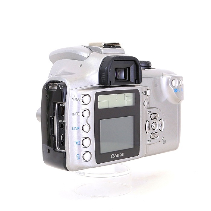 キヤノン EOS Kiss Digital(ファームウエア改造品)※現状お渡し