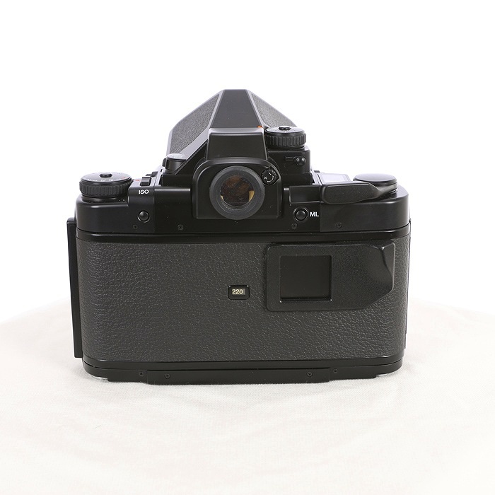 ペンタックス 67II(AE)ハッセルマウント改造