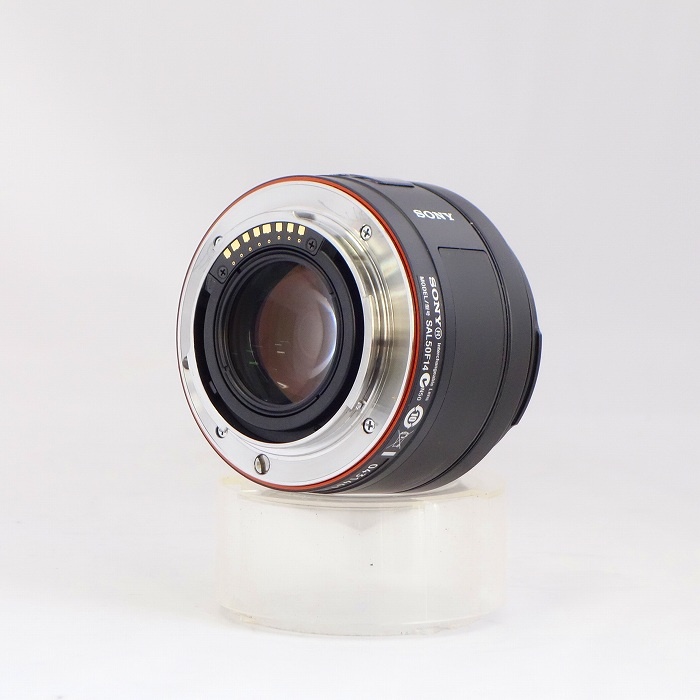ソニー 50/1.4 SAL50F14 ソニーA