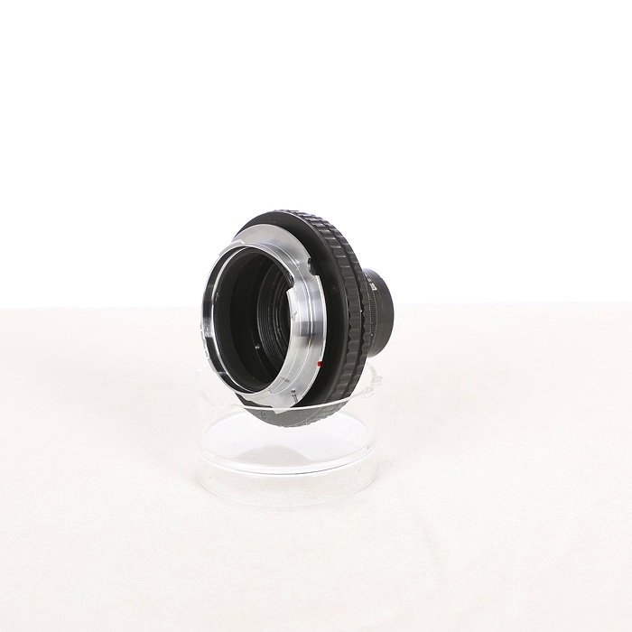 ソノタ H.ROUSSEL PARIS STYLOR 50/3.5(ライカM改/ソニーEボディ用)