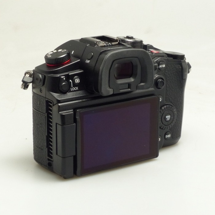 パナソニック DC-GH6 ボディ