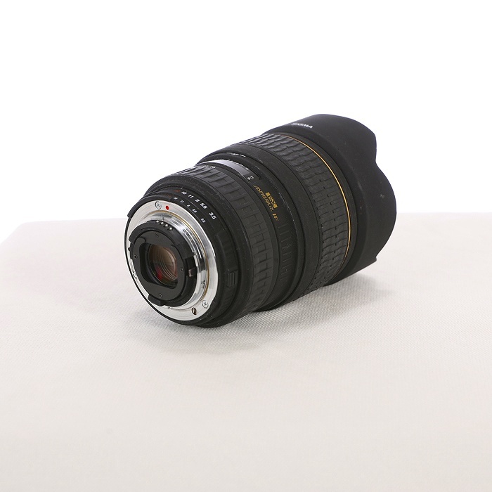 シグマ AF15-30/3.5-4.5 EX NA ニコン用