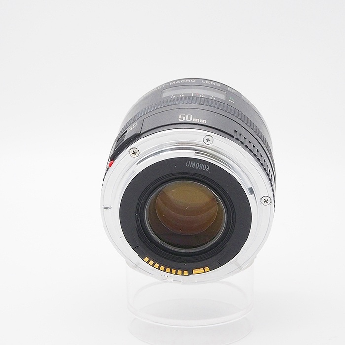 キヤノン EF50/F2.5 コンパクトマクロ