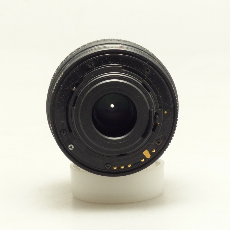 ペンタックス DA18-55/F3.5-5.6AL