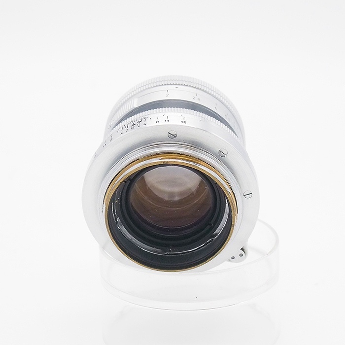 Barnack ズミクロン 50/2 (L39) 沈胴