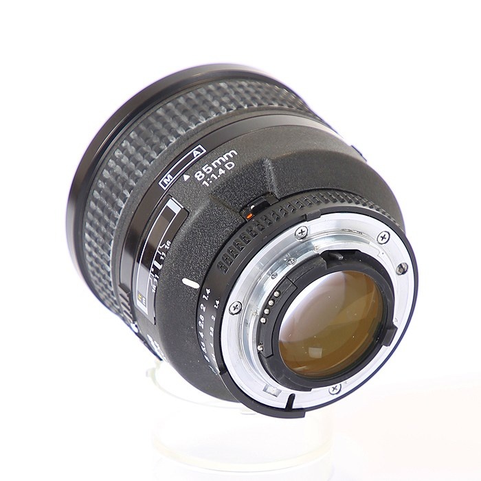 ニコン AI AF 85/F1.4D IF