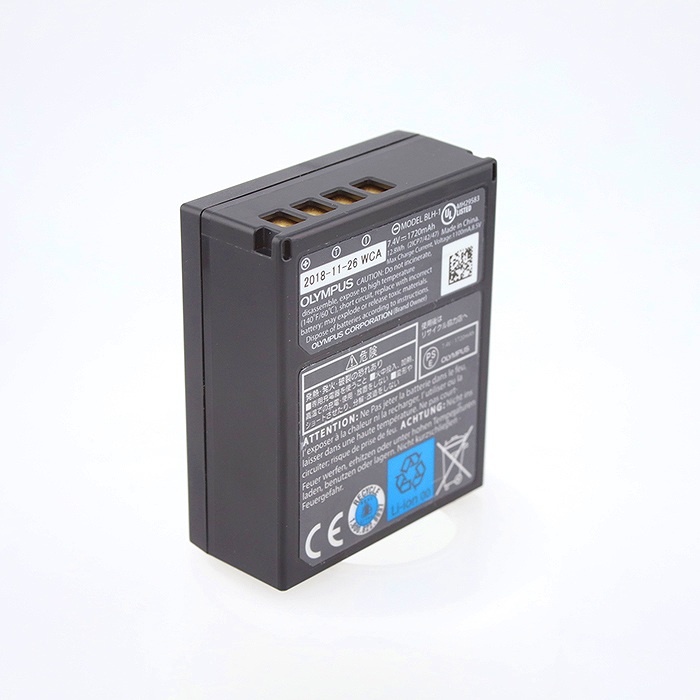 オリンパス BLH-1 リチウムイオンジユウデンチ