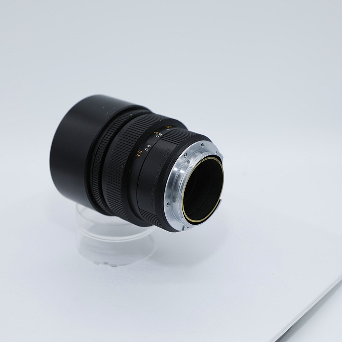 ライカ ズミルツクス M 1.4/75 フード組込