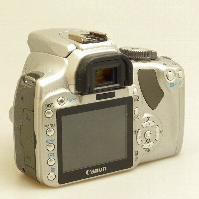 キヤノン EOS KISSデジタルX(S) ボデイ