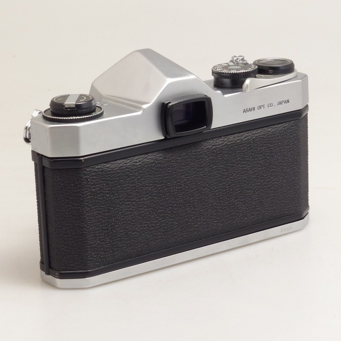 ペンタックス SL シルバー