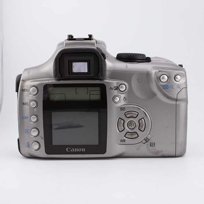キヤノン EOS Kiss Digital