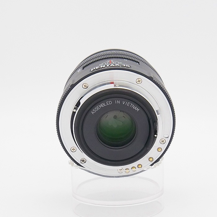 ペンタックス DA35/2.8 Macro Limited