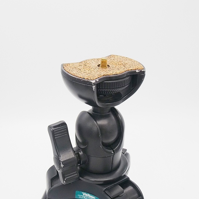 ベルボン ウルトラ LUXI-MINI 三脚+QHD-61自由雲台