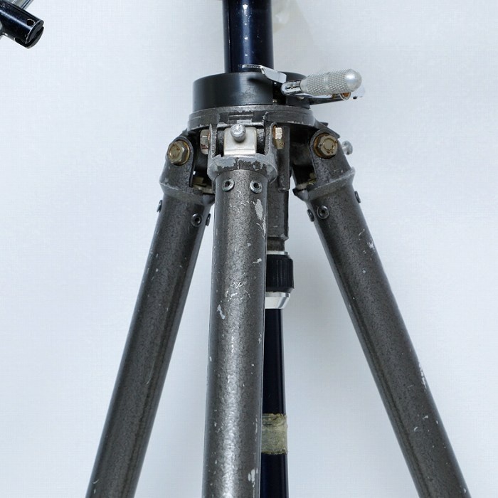 ジッツオ 1型アルミ三脚+3WAY雲台(旧型) ※現状お渡し