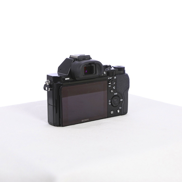 ソニー ILCE-7R B α7R ※部品取り/研究用に
