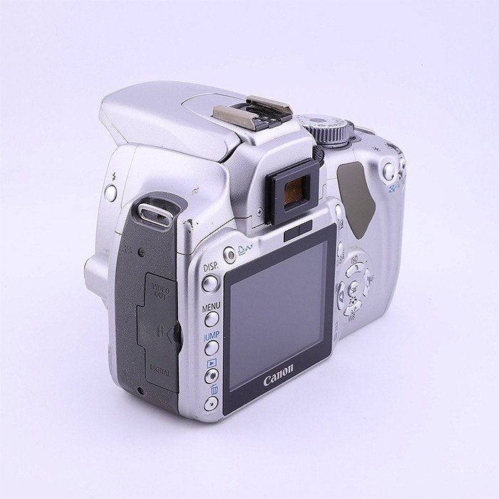 キヤノン EOS KISSデジタルX シルバー